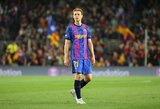 R.Koemanas: „F.de Jongas nenori palikti „Barcelonos“