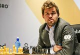 Tokio dominavimo pasaulis nematė lygiai 100 metų: M.Carlsenas 5-ą kartą iš eilės tapo planetos čempionu