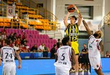 Turnyre Kretoje „Fenerbahče“ ekipa įveikė „AX Armani“ ir finišavo trečia