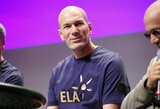 Šaltiniai: Z.Zidane‘as dar kartą atmetė PSG komandos pasiūlymą