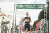Alytaus pusmaratonio nugalėtoja Žūsinaitė-Nekriošienė: „Labai smagi trasa“
