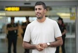 Rodri apie prisijungimą prie „Barcelona“: „Tai yra mano svajonė“