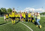 Baltijos mažojo futbolo taurėje – Lietuvos ekipų dominavimas ir „El Dorado“ triumfas