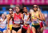 Gabija Galvydytė aplenkė visas varžoves ir pateko į Europos čempionato pusfinalį