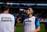 Gineitis savo šanso nesulaukė ir Italijos taurės turnyre, Bartkus Bahreine išlaikė sausus vartus