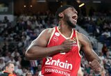 „Žalgiris“ arti susitarimo su dar vienu „Olympiacos“ krepšininku