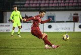 „Džiugo“ gretose lieka du futbolininkai
