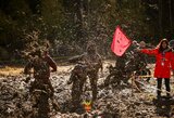 Paskutiniame „Cross Country etape“ – tikros purvo vonios