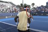 ATP 250 turnyre pakartotas R.Berankio rekordas