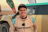 Rokas Baciuška: „Perrašiau istoriją kaip koks senukas, bet man dar tik 26-eri“