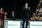 S.Peno vedė LKL vicečempionus į pergalę