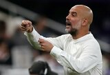 P.Guardiola apie Pasaulio futbolo klubų taurės finalą: „Dėl šio trofėjaus kovoji vieną kartą gyvenime“ 