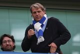 „Chelsea“ savininkas T.Boehly nori įsigyti „Ligue 1” klubą