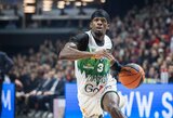 Francisco kartu su komanda neišskrido į Tel Avivą