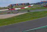 „MotoGP“: kampą „kirtęs“ J.Martinas prarado „pole“ poziciją