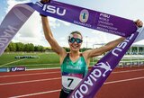 Lietuva paskelbė rinktinės sudėtį pasaulio šiuolaikinės penkiakovės čempionatui Kaune