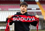 Išsiskyrė „Sūduvos“ ir Dhouibo keliai 