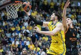 „Maccabi“ pasiekė pusfinalį Izraelio čempionate
