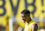„Borussia“ komandos naujokui diagnozuotas sėklidžių vėžys