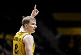 Kariniauskas žais LKL debiutantuose