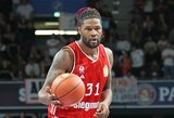 „Bayern“ kelioms savaitėms prarado D.Bookerį