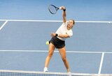 Galingo starto neužteko: Patricija Paukštytė baigė pasirodymą Tunise