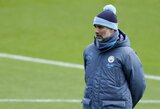 P.Guardiola atskleidė, ką planuoja veikti, palikęs „Man City“