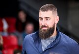 Jonas Valančiūnas – apie NBA mainų situaciją ir rinktinės kandidatų sąrašą