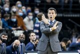 D.Itoudis iš CSKA greičiausiai persikels į „Fenerbahče“