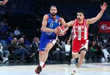 „Valencia“ klubas prisiviliojo „Anadolu Efes“ gynėją