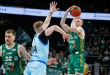 „Žalgiris“ pateko į LKL finalą