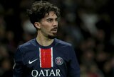 Portugalijos rinktinės treneris mato kitą „Ballon d`Or“ laimėtoją: „Be jo PSG būtų nieko nelaimėjusi“