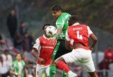 Europos lygos ketvirtfinalio starte – „Braga“ ir „Real Betis“ lygiosios