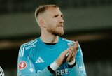 Gertmonas ir Lasickas šventė užtikrintas pergales