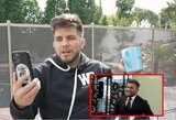 H.Cejudo: „McGregoras yra pinigų duodanti karvė. Aš 2 metus laukčiau kovos su juo“