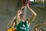 „Žalgiris“ – Eurolygos jaunimo atrankos turnyro finale