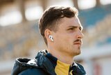 Italijos „Serie B“ lygoje paskutines sezono rungtynes lietuviai stebėjo nuo suolo