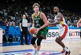 M.Kuzminskas: „Žaidėme gerai, bet kas iš to?“