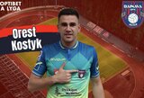 „Dainavoje“ - vartininkas iš Ukrainos