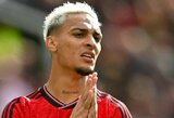 „Manchester United“ Saudo Arabijos klubams pasiūlė keturis savo žaidėjus