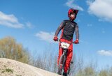 Trylikamečio BMX talento V.Šato tikslas – olimpinės žaidynės