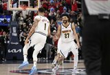 Nesulaikomas Jamalas Murray lėmė trečiąją „Nuggets“ pergalę serijoje