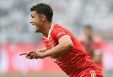 B.Pavardas atsisakė galimybės persikelti į „Man Utd“
