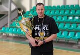 „Kibirkštis“ pristato suformuotą trenerių komandą