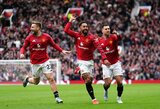 „Liverpool“ nugalėjęs „Man Utd“ užsitikrino kelialapį į Čempionų lygą 
