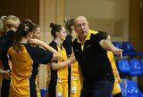 Šiaulių moterų komandai diriguos sugrįžęs R.Petronis