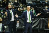 J.Zdovcas: apie permainas trenerių štabe, traumuotus aukštaūgius ir „Baskonia“ 