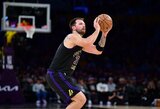 Dončičius ir Reavesas pratęsė „Lakers“ pergalių seriją