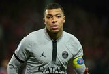 Šaltiniai: K.Mbappe kitą sezoną tikriausiai liks PSG klube