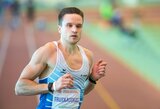 Sprinteris G.Truskauskas Norvegijoje vos nepagerino Lietuvos rekordo